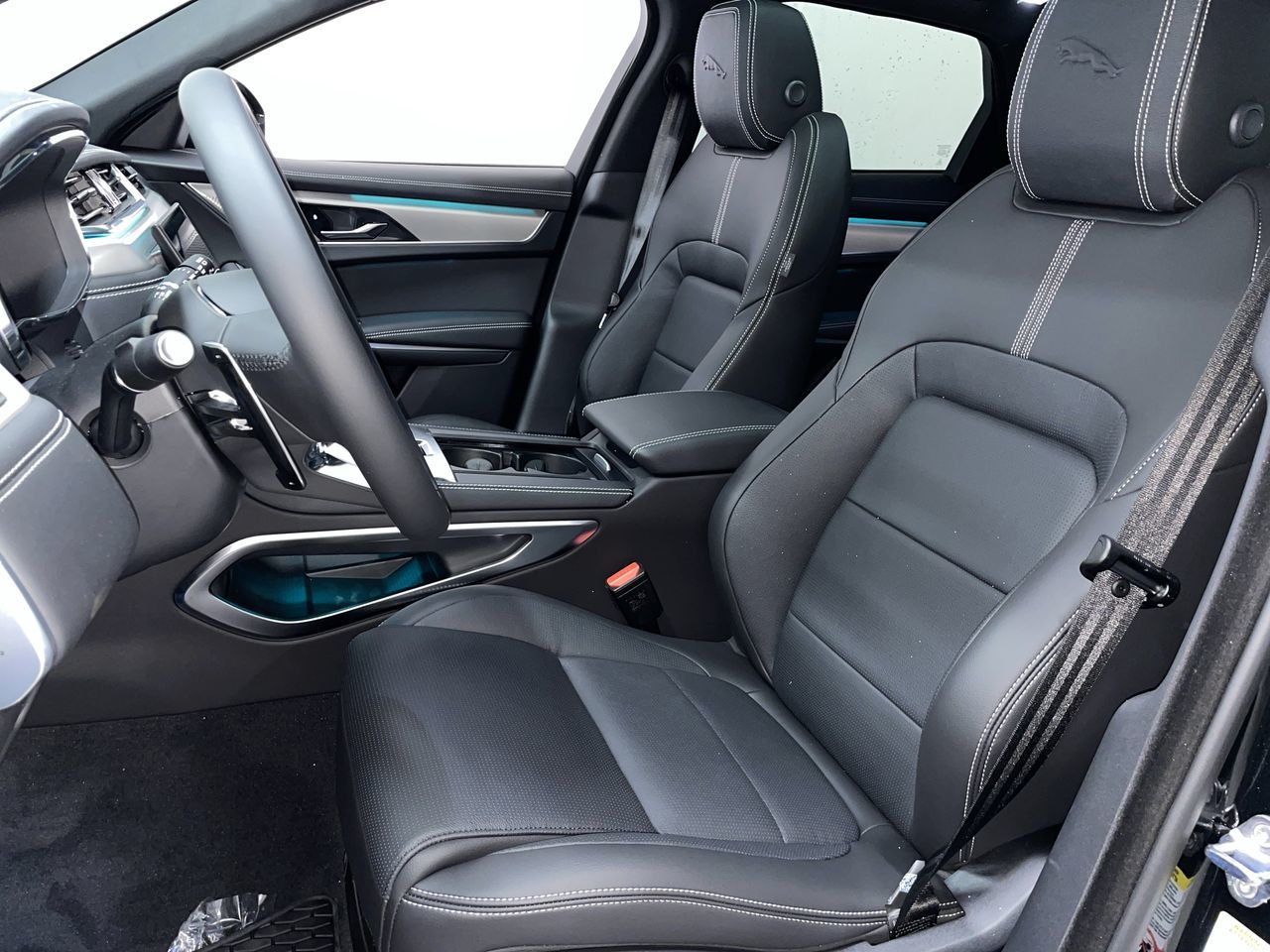 2026 Jaguar F-PACE
