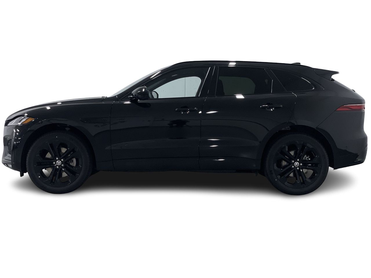 2026 Jaguar F-PACE