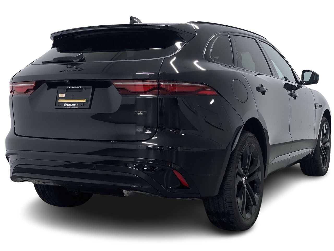 2026 Jaguar F-PACE