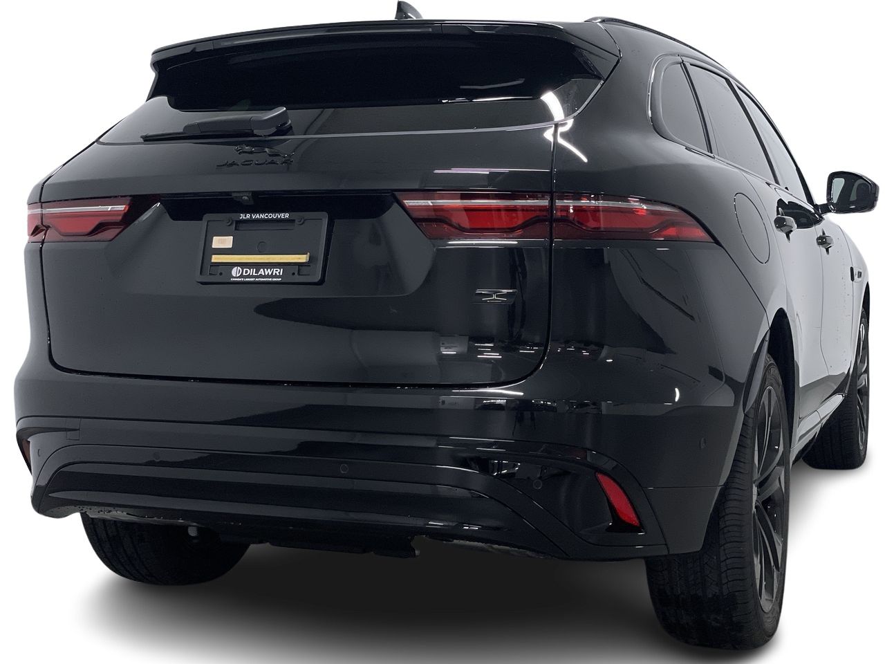 2026 Jaguar F-PACE