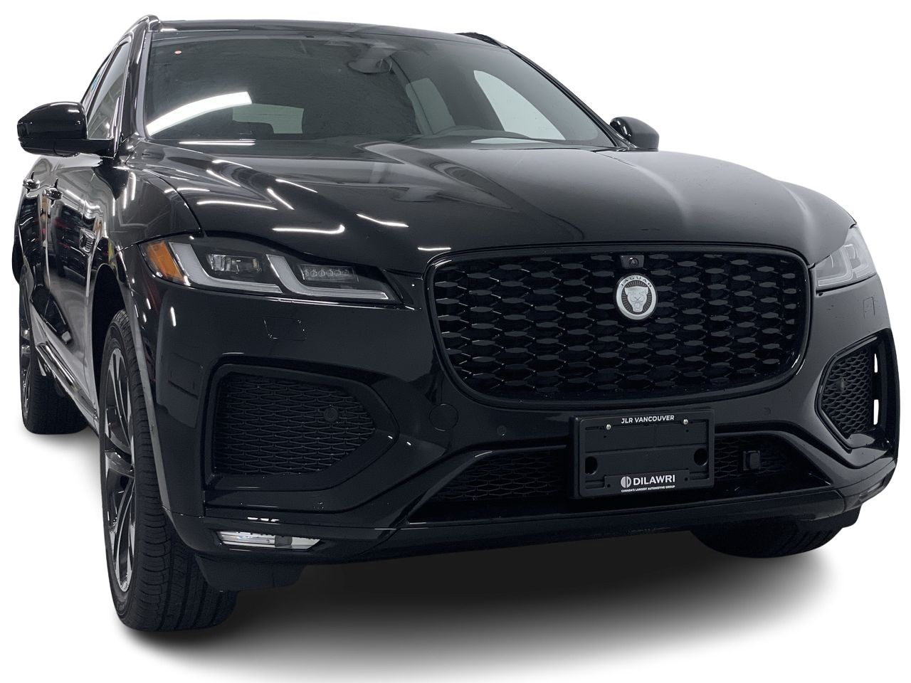 2026 Jaguar F-PACE