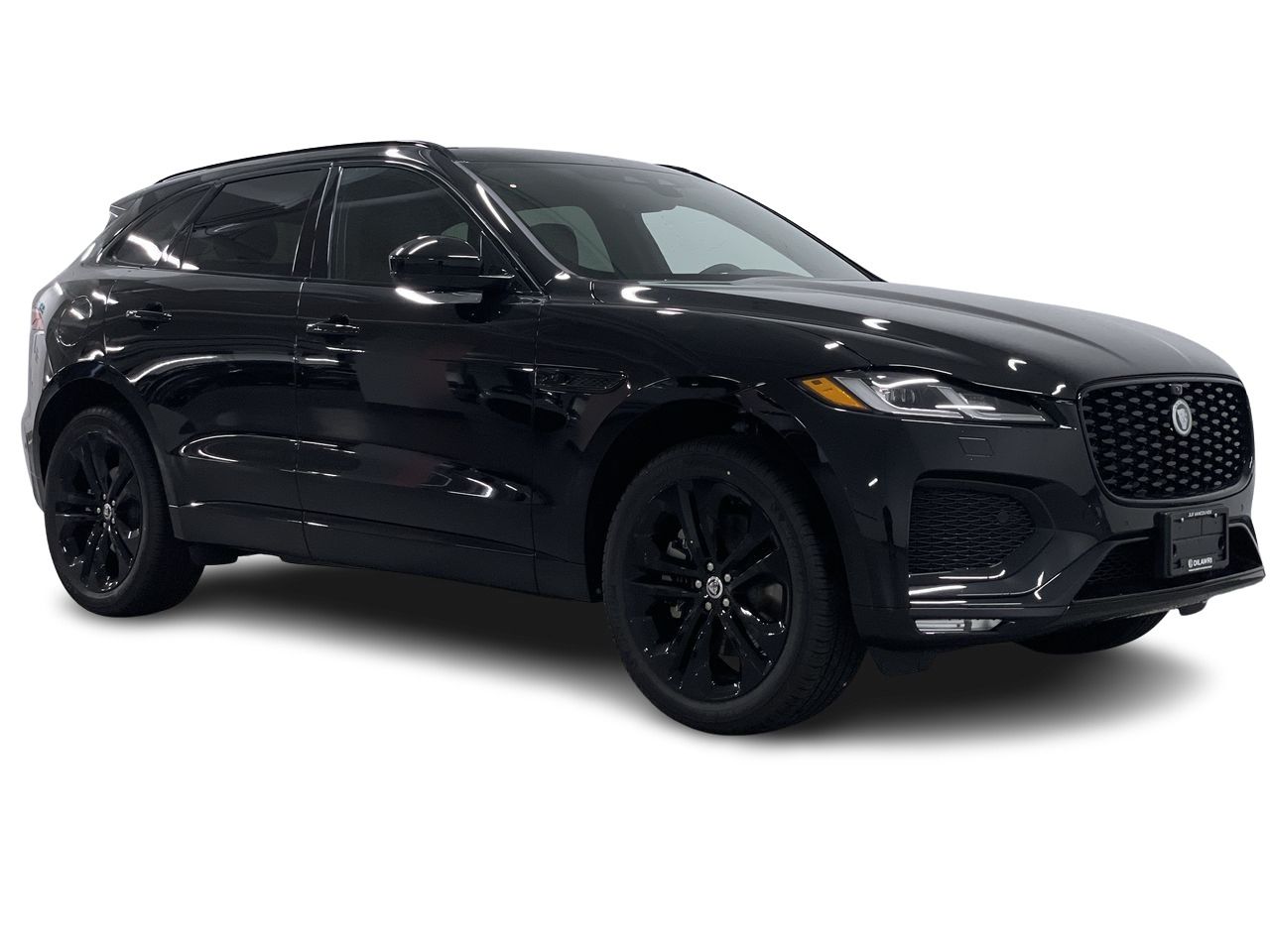 2026 Jaguar F-PACE