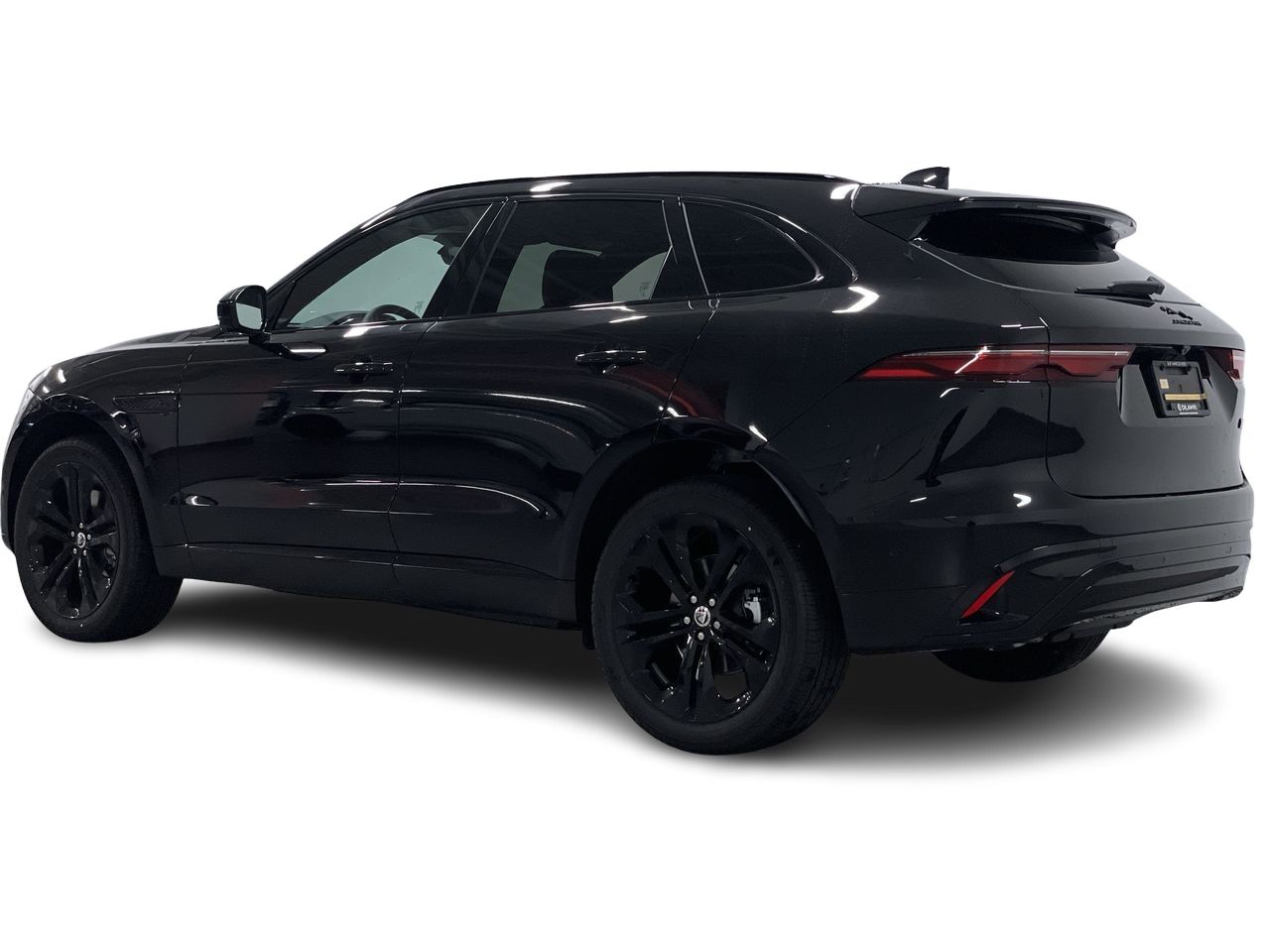 2026 Jaguar F-PACE