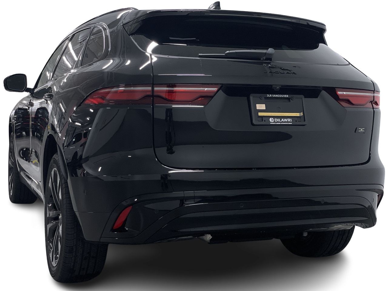 2026 Jaguar F-PACE