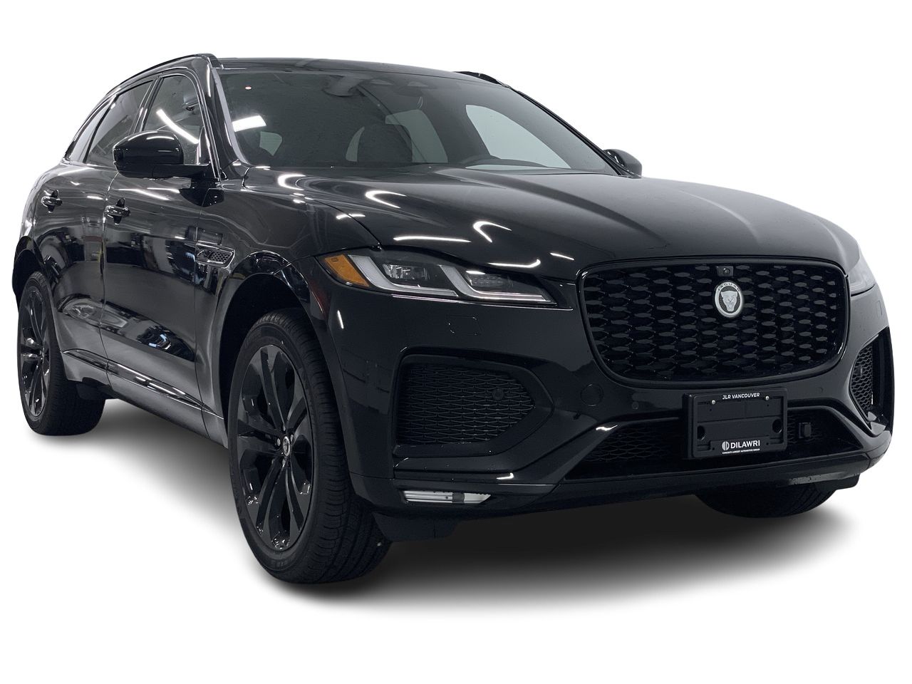 2026 Jaguar F-PACE