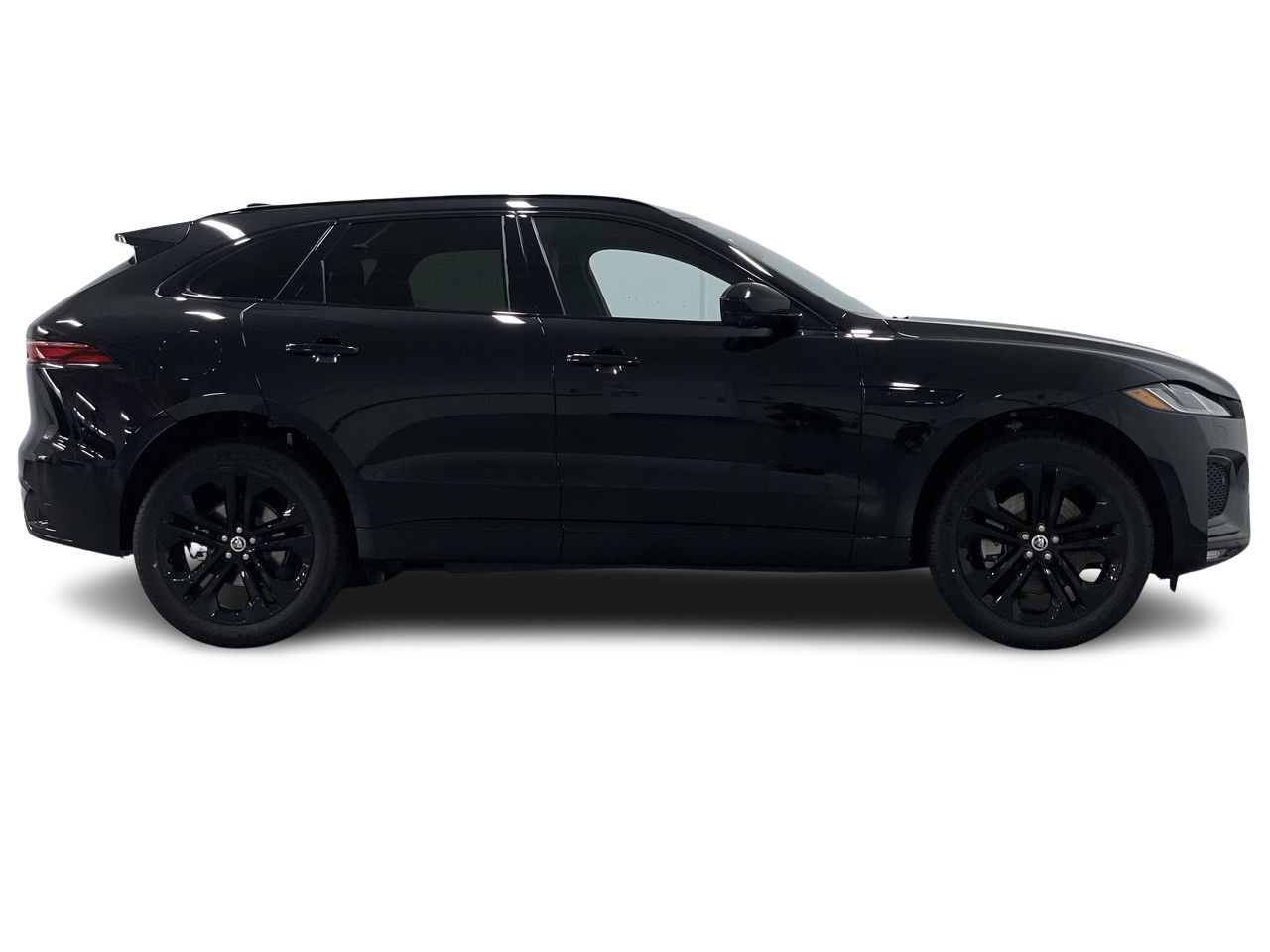 2026 Jaguar F-PACE