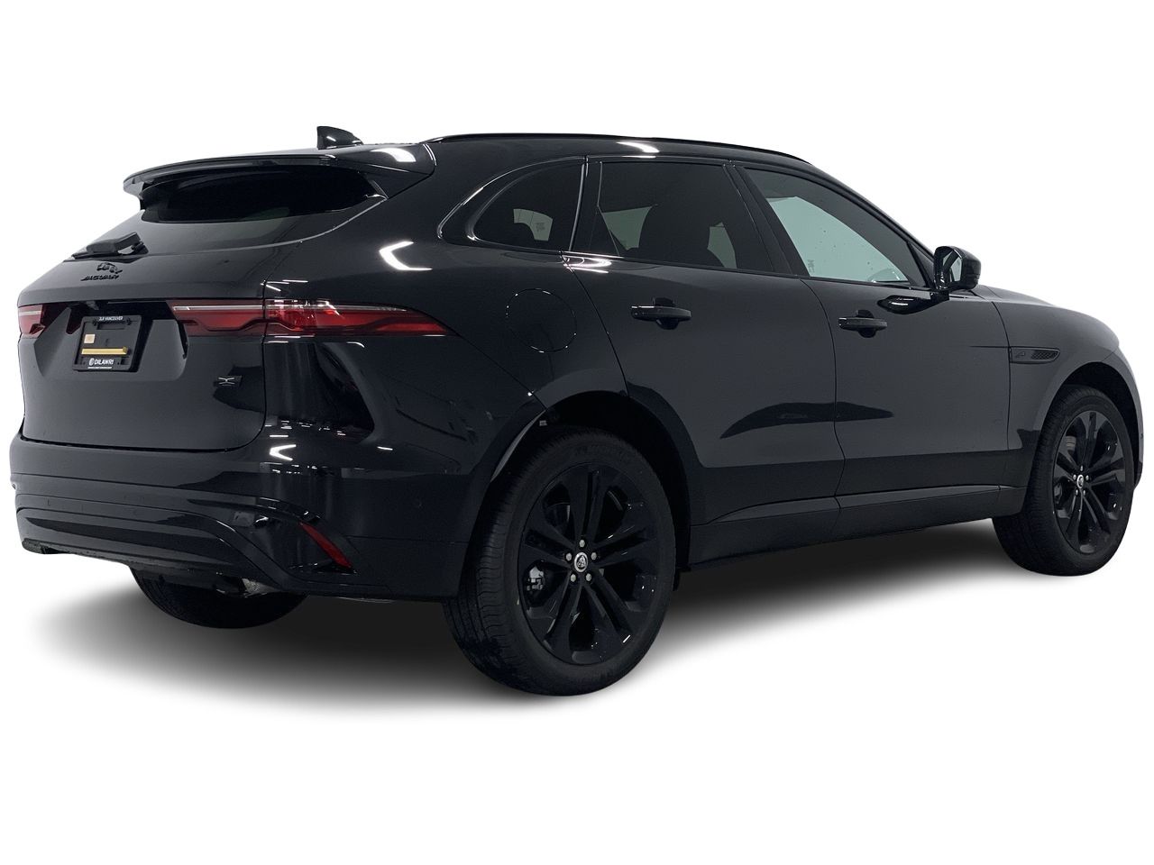 2026 Jaguar F-PACE