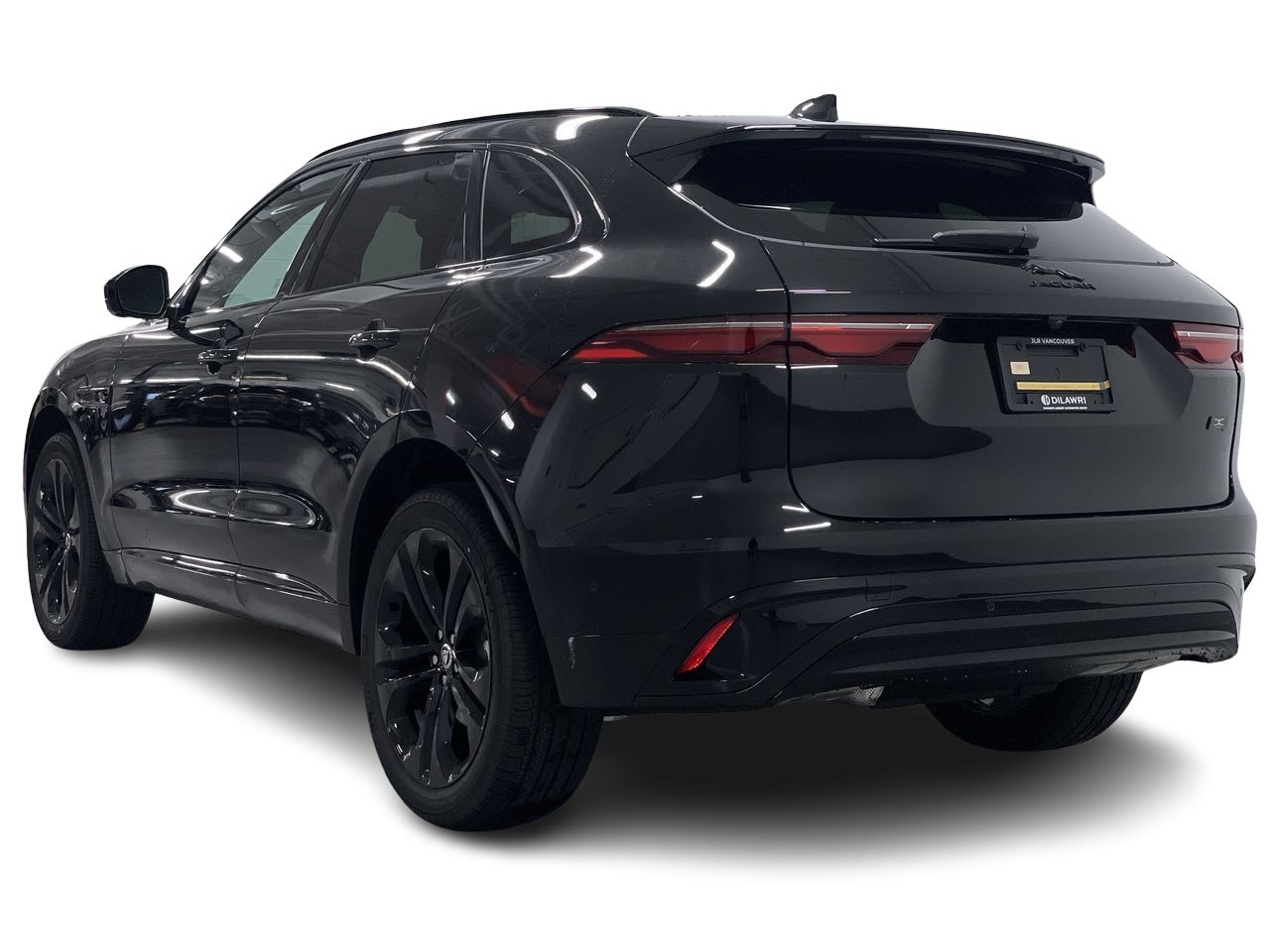 2026 Jaguar F-PACE