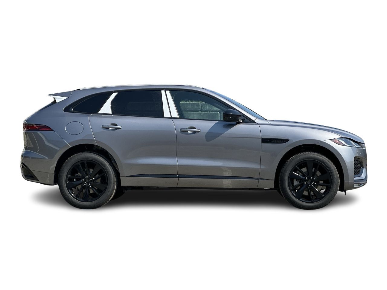 2026 Jaguar F-PACE