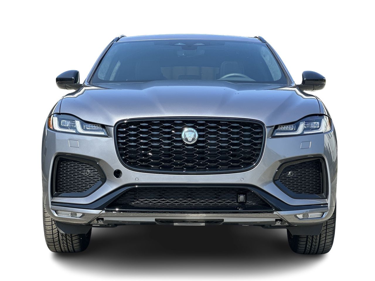 2026 Jaguar F-PACE