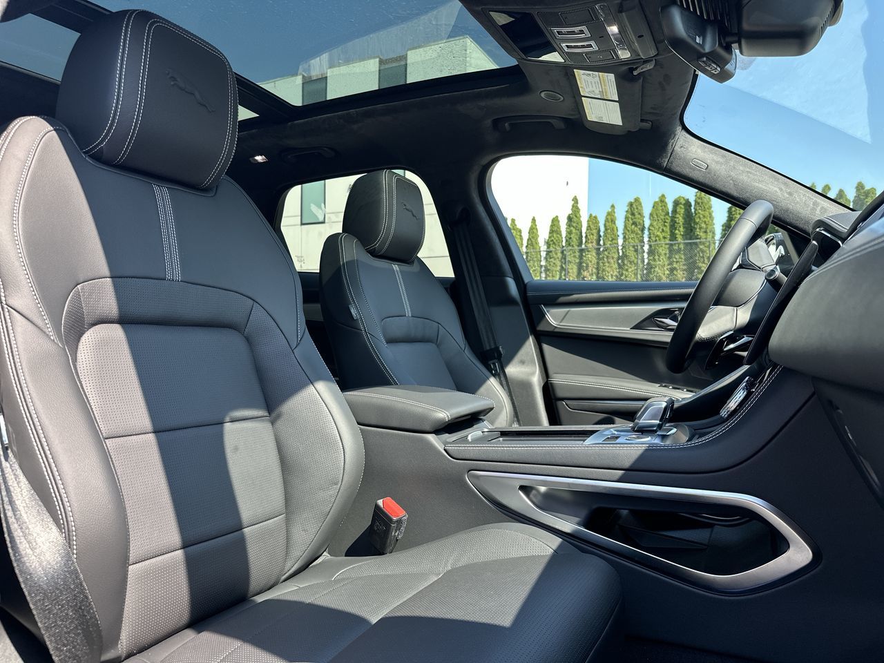 2026 Jaguar F-PACE in Vancouver, British Columbia