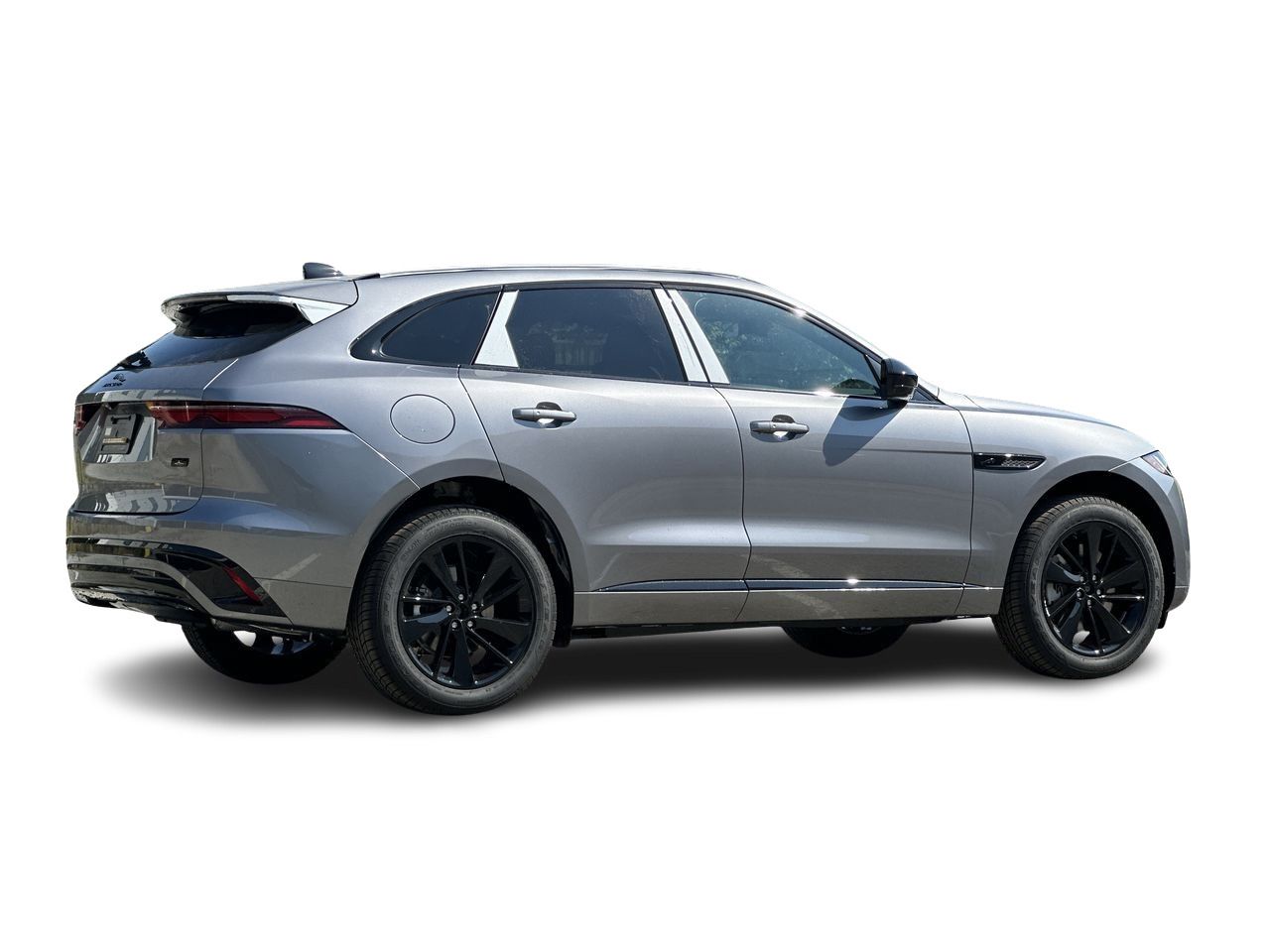 2026 Jaguar F-PACE
