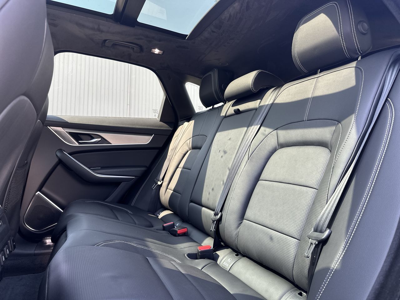 2026 Jaguar F-PACE in Vancouver, British Columbia