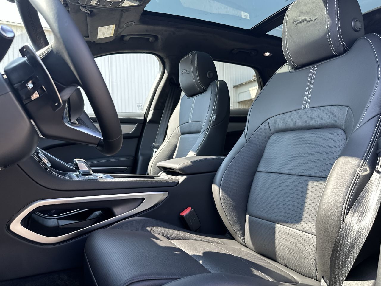 2026 Jaguar F-PACE in Vancouver, British Columbia