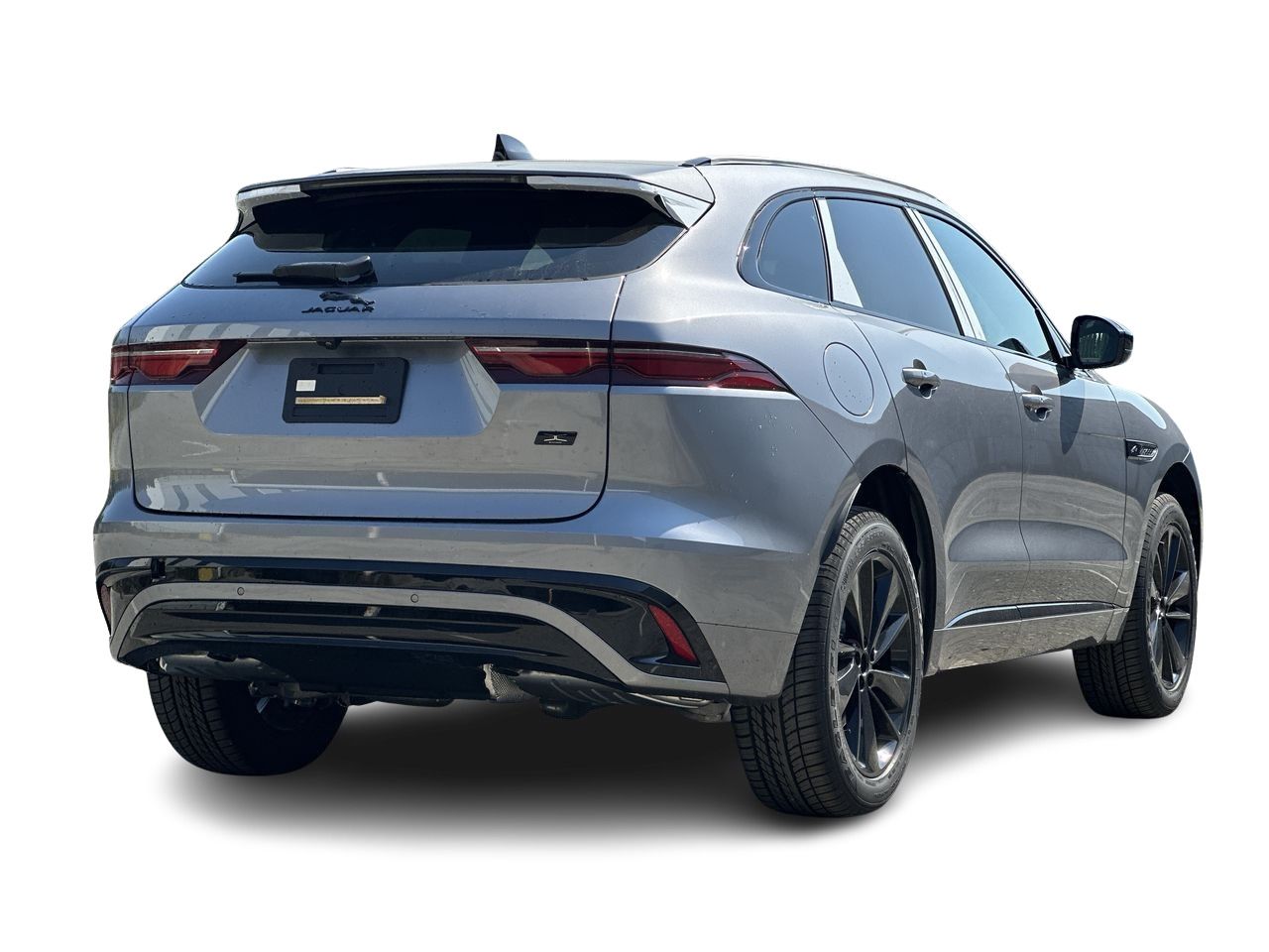 2026 Jaguar F-PACE
