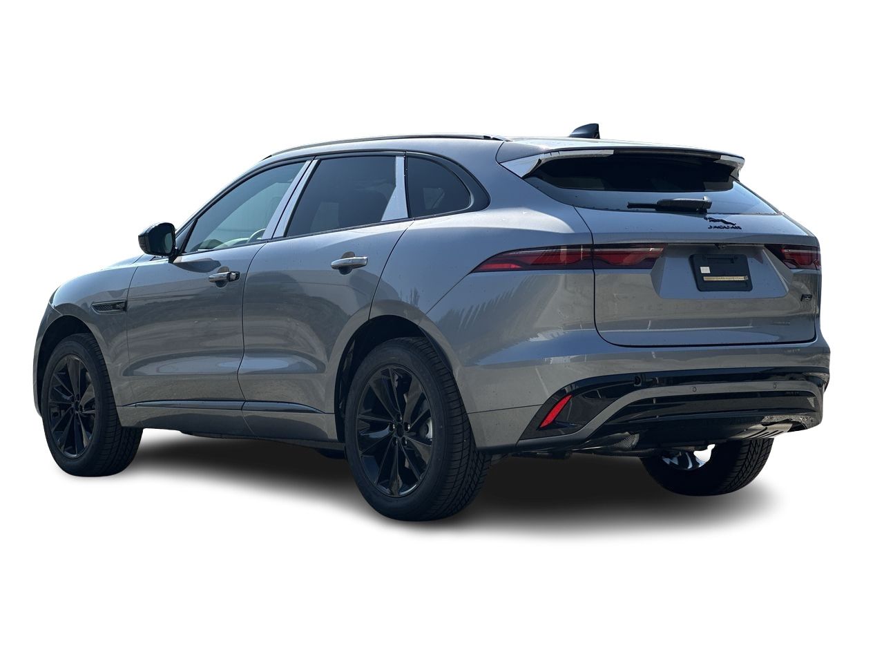 2026 Jaguar F-PACE