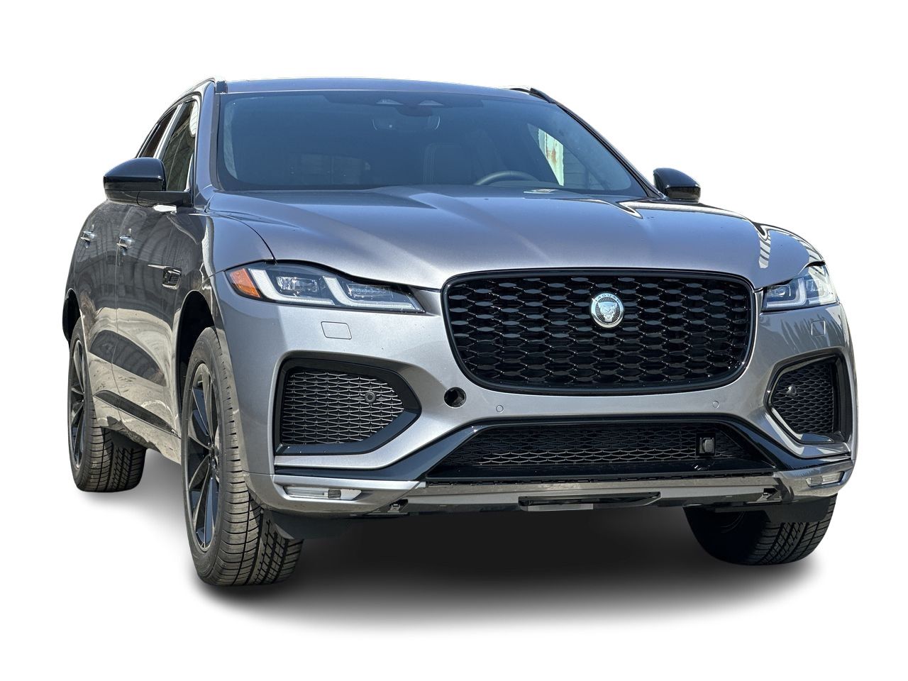 2026 Jaguar F-PACE