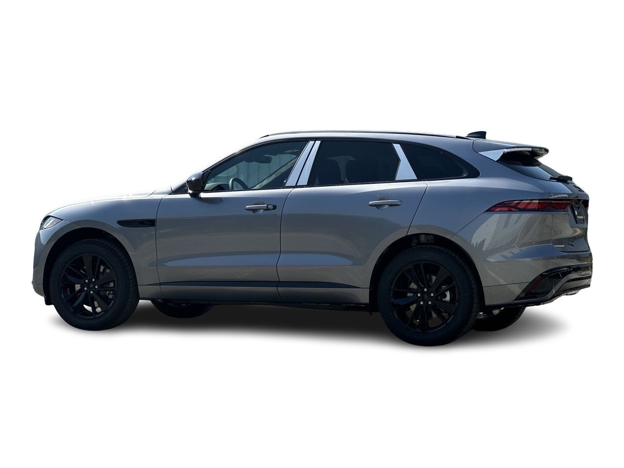 2026 Jaguar F-PACE