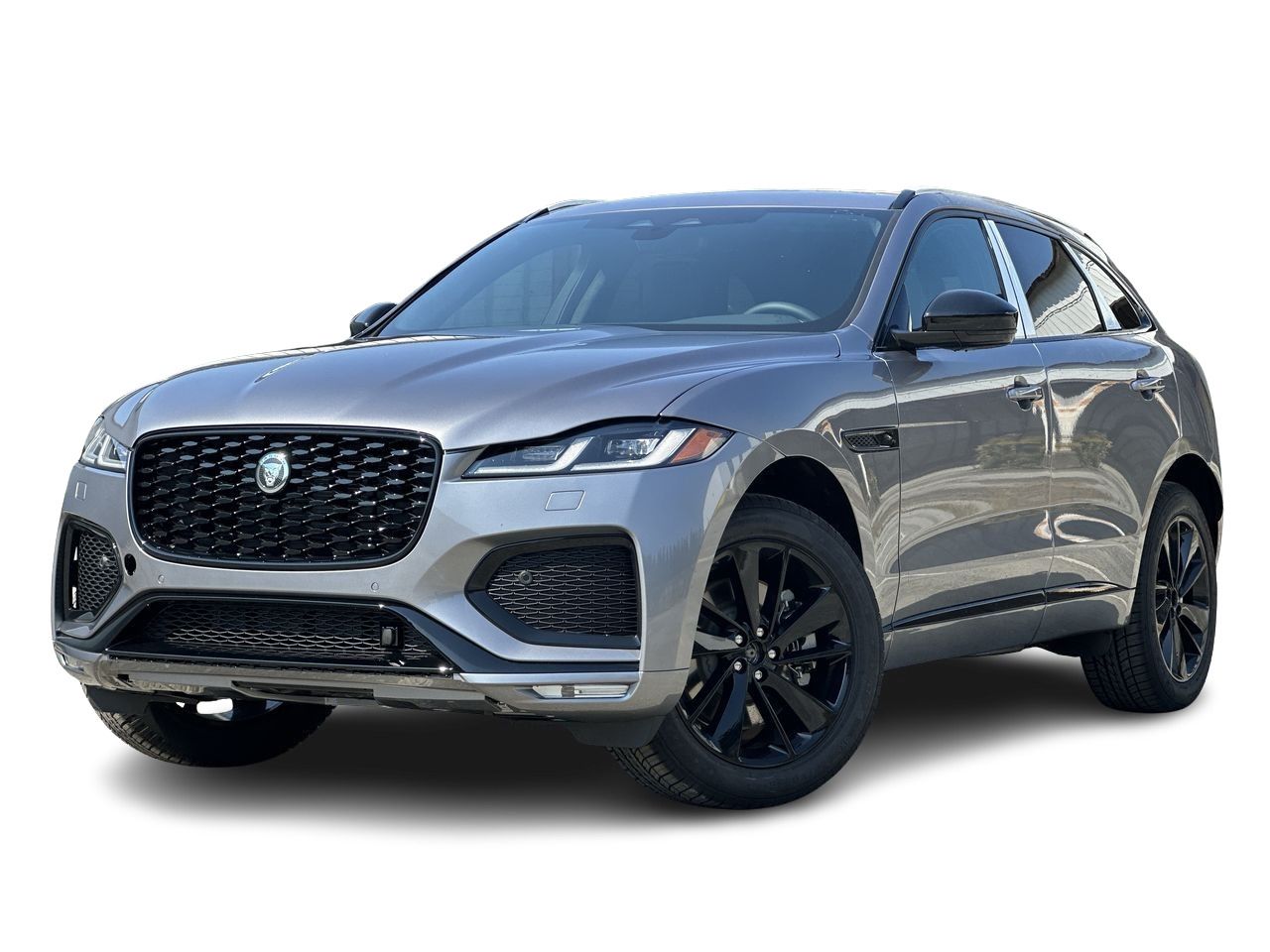 2026 Jaguar F-PACE