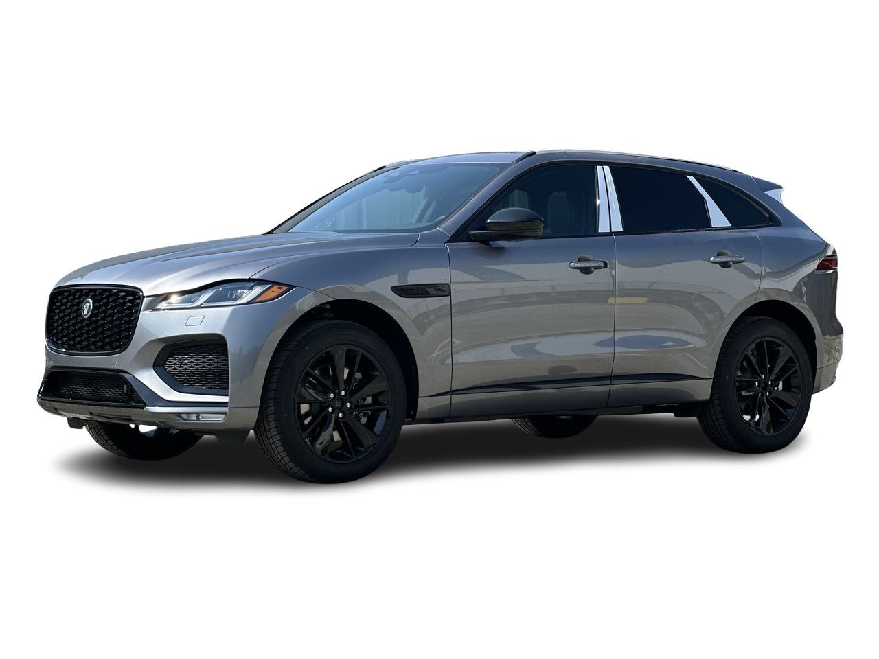 2026 Jaguar F-PACE