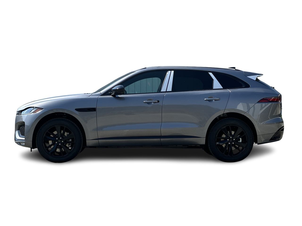 2026 Jaguar F-PACE