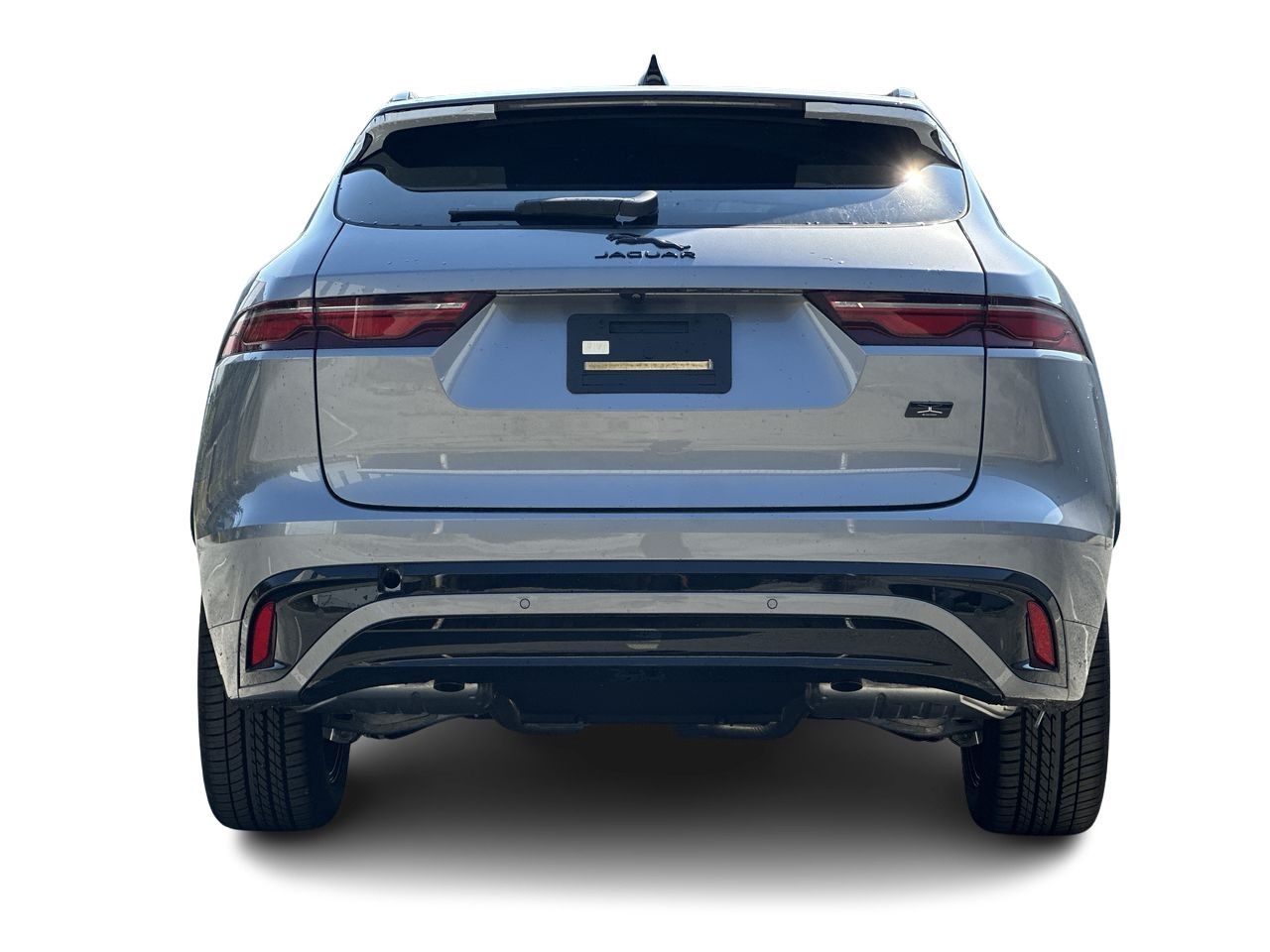 2026 Jaguar F-PACE