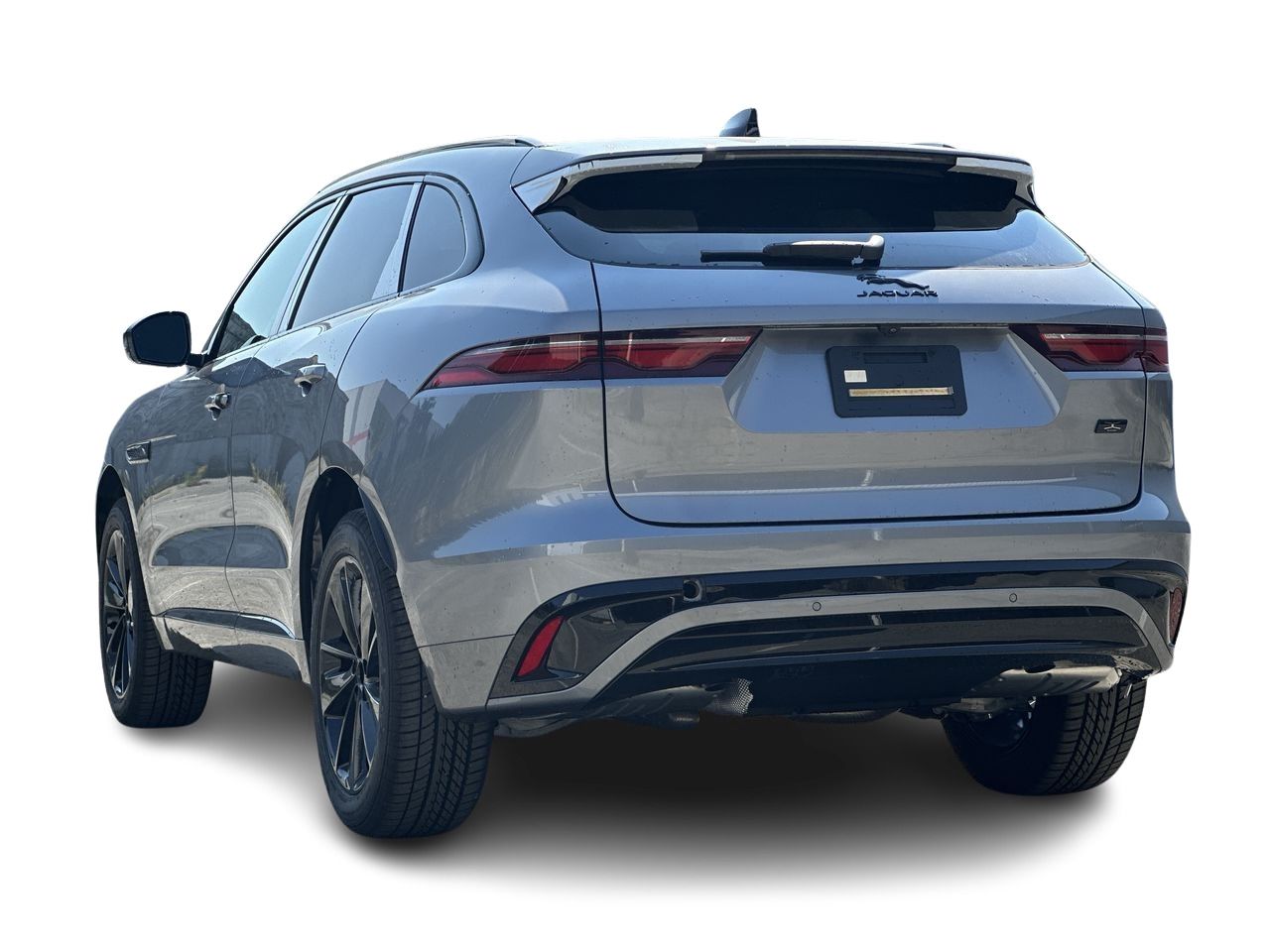 2026 Jaguar F-PACE