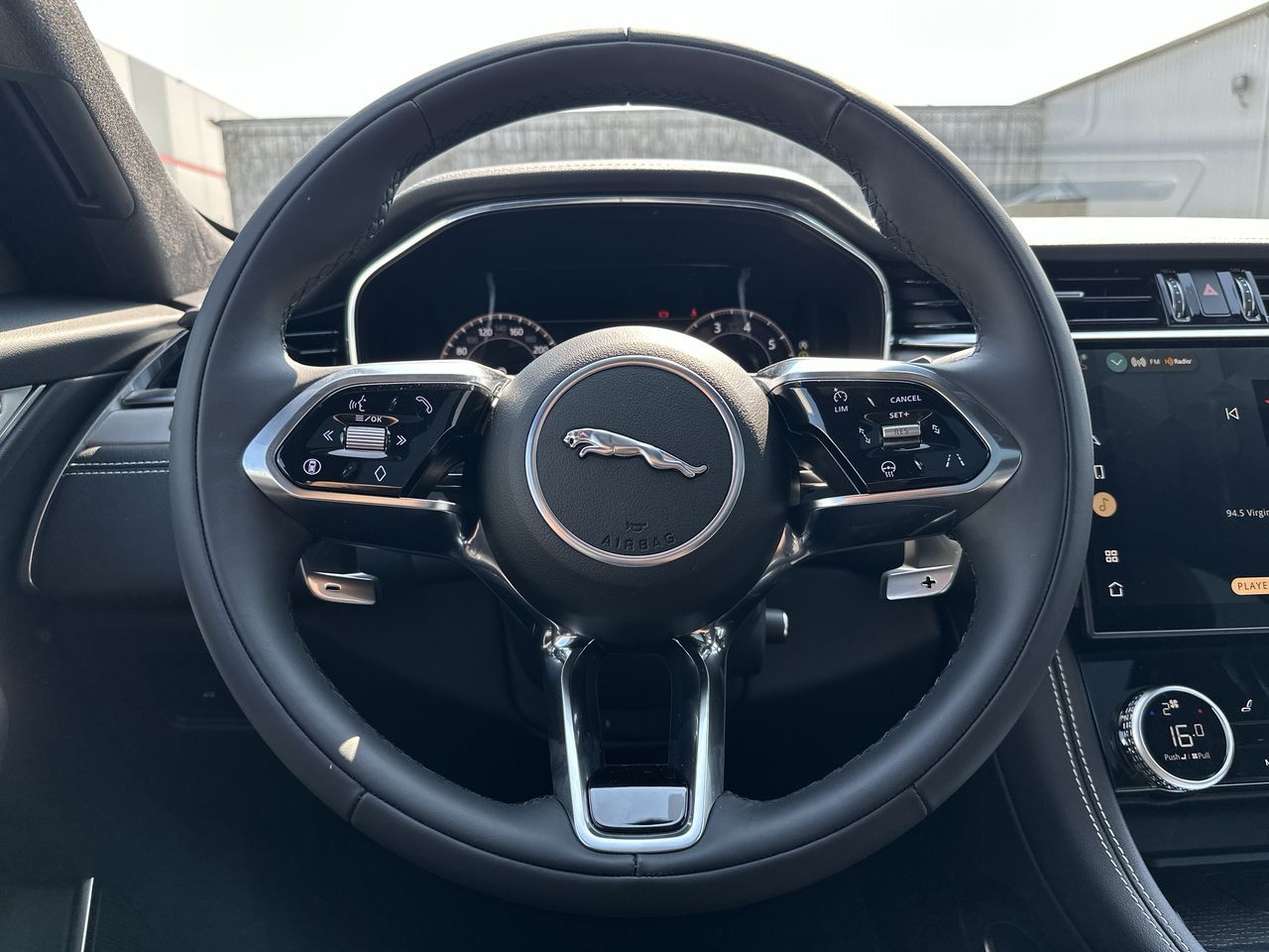 2026 Jaguar F-PACE in Vancouver, British Columbia