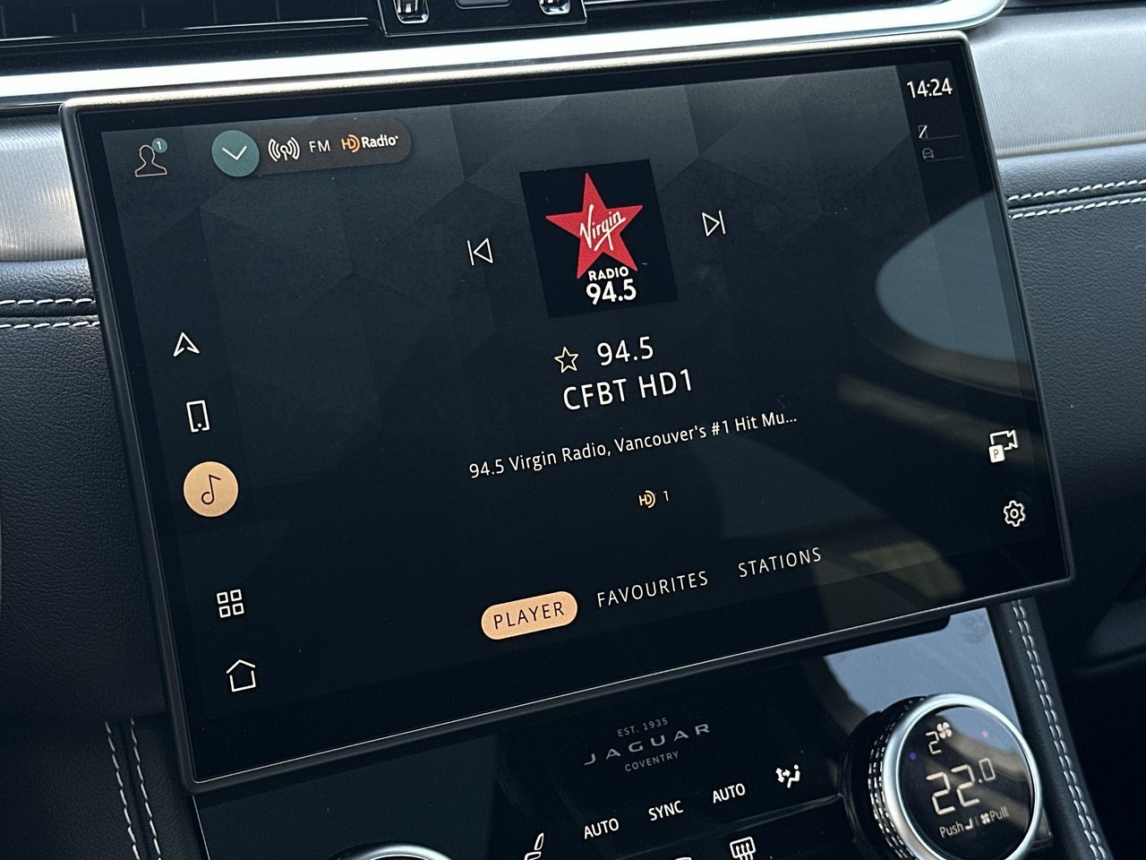 2026 Jaguar F-PACE in Vancouver, British Columbia