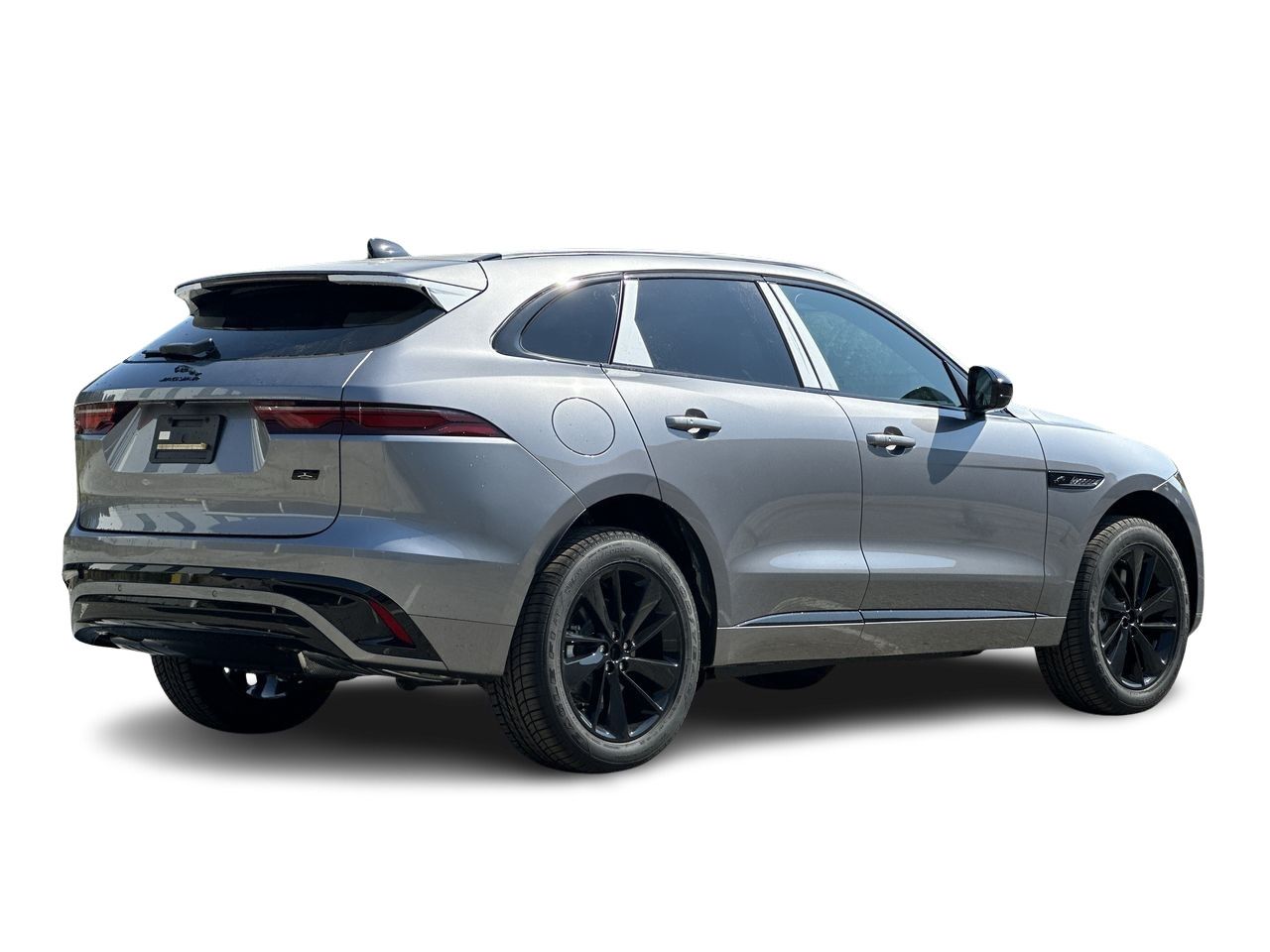 2026 Jaguar F-PACE