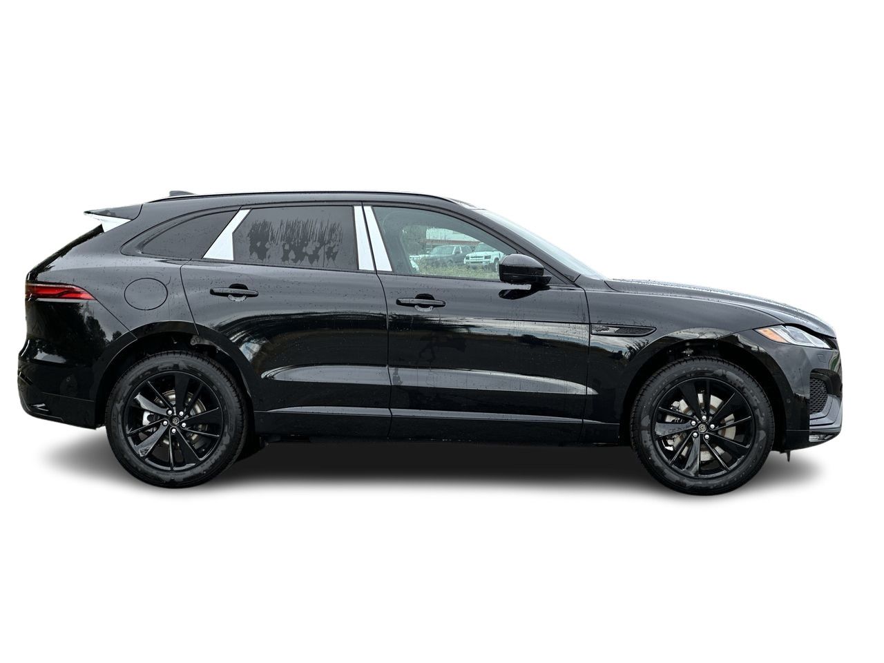 2026 Jaguar F-PACE