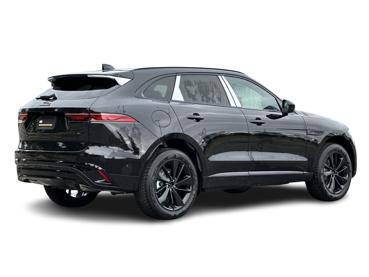 2026 Jaguar F-PACE