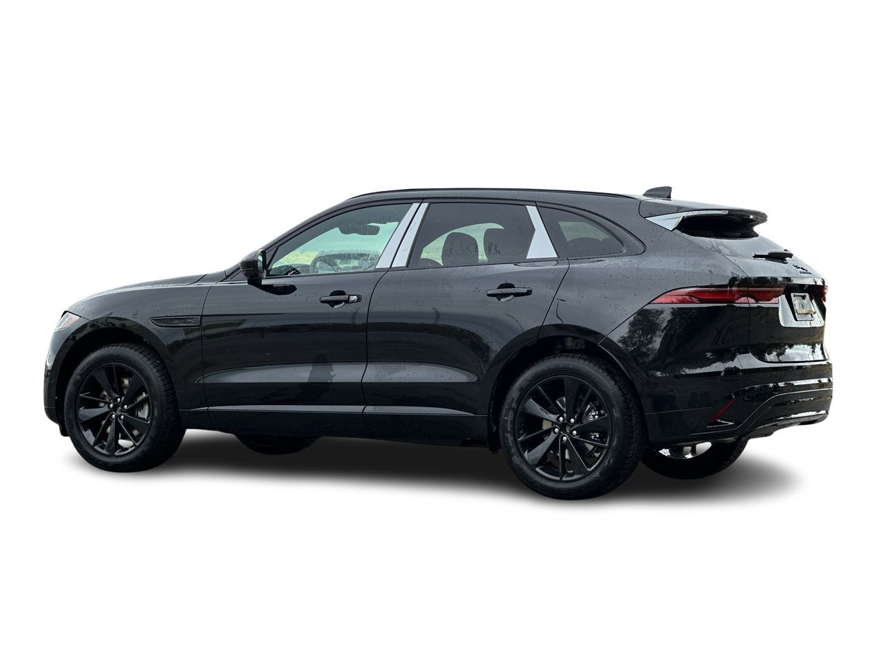 2026 Jaguar F-PACE