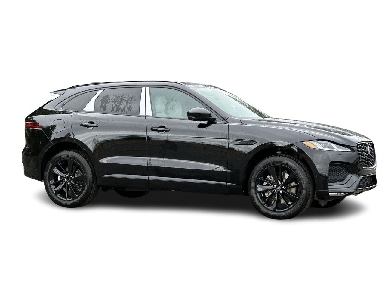 2026 Jaguar F-PACE