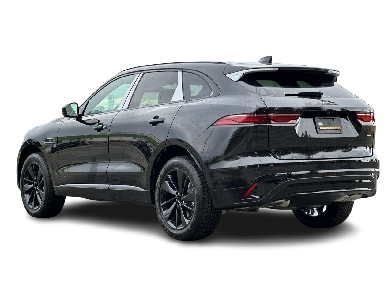 2026 Jaguar F-PACE
