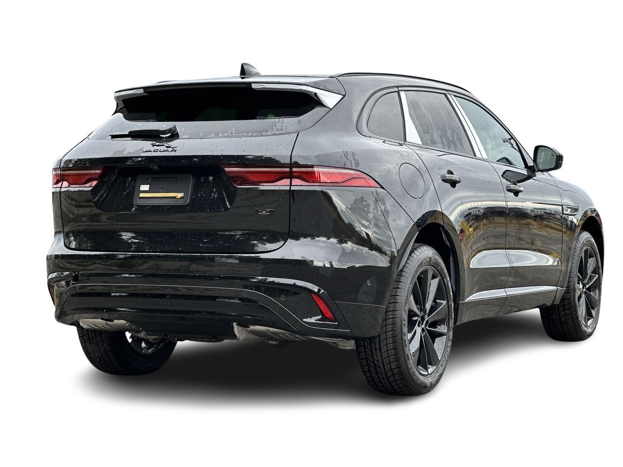 2026 Jaguar F-PACE