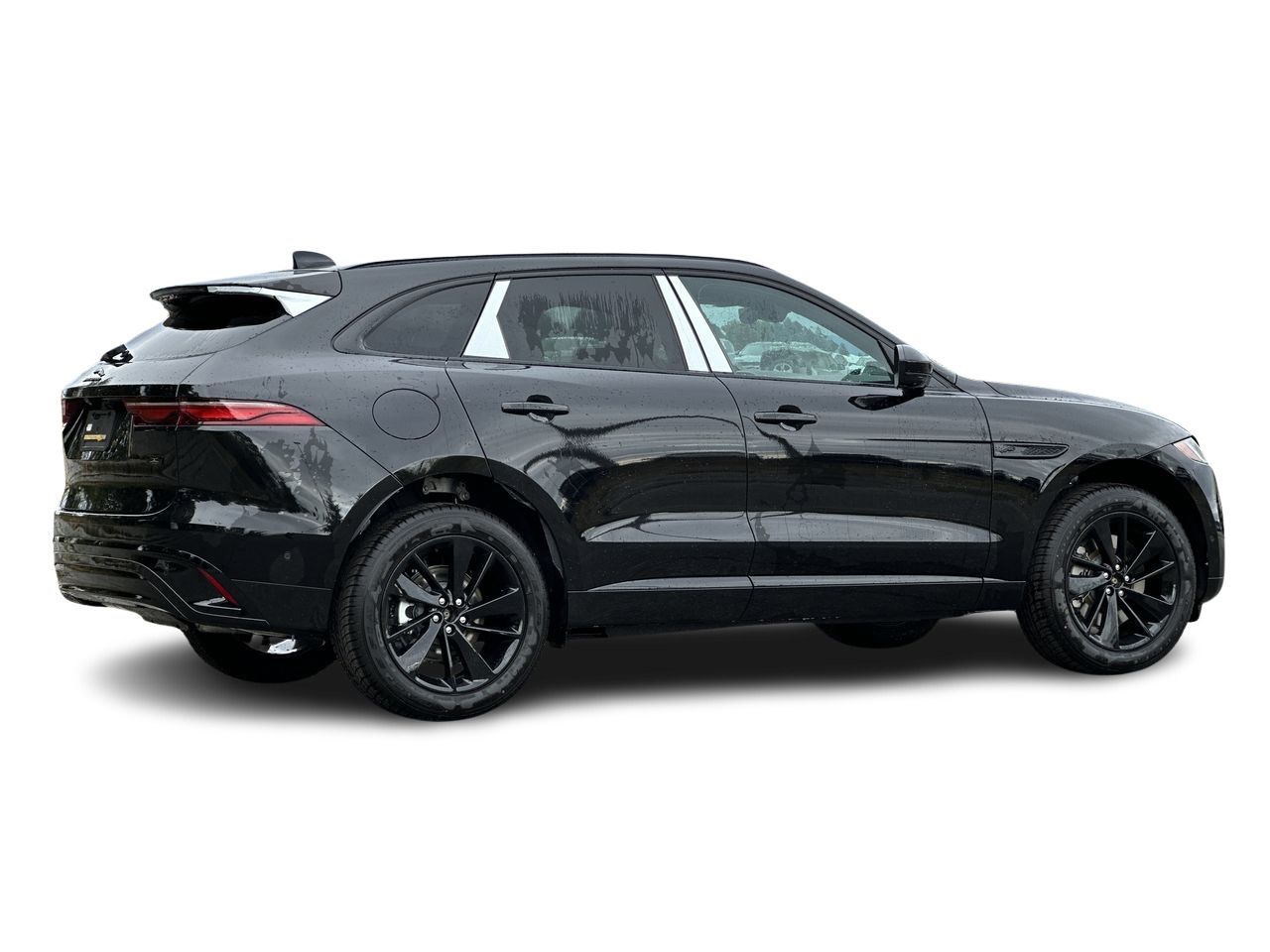 2026 Jaguar F-PACE