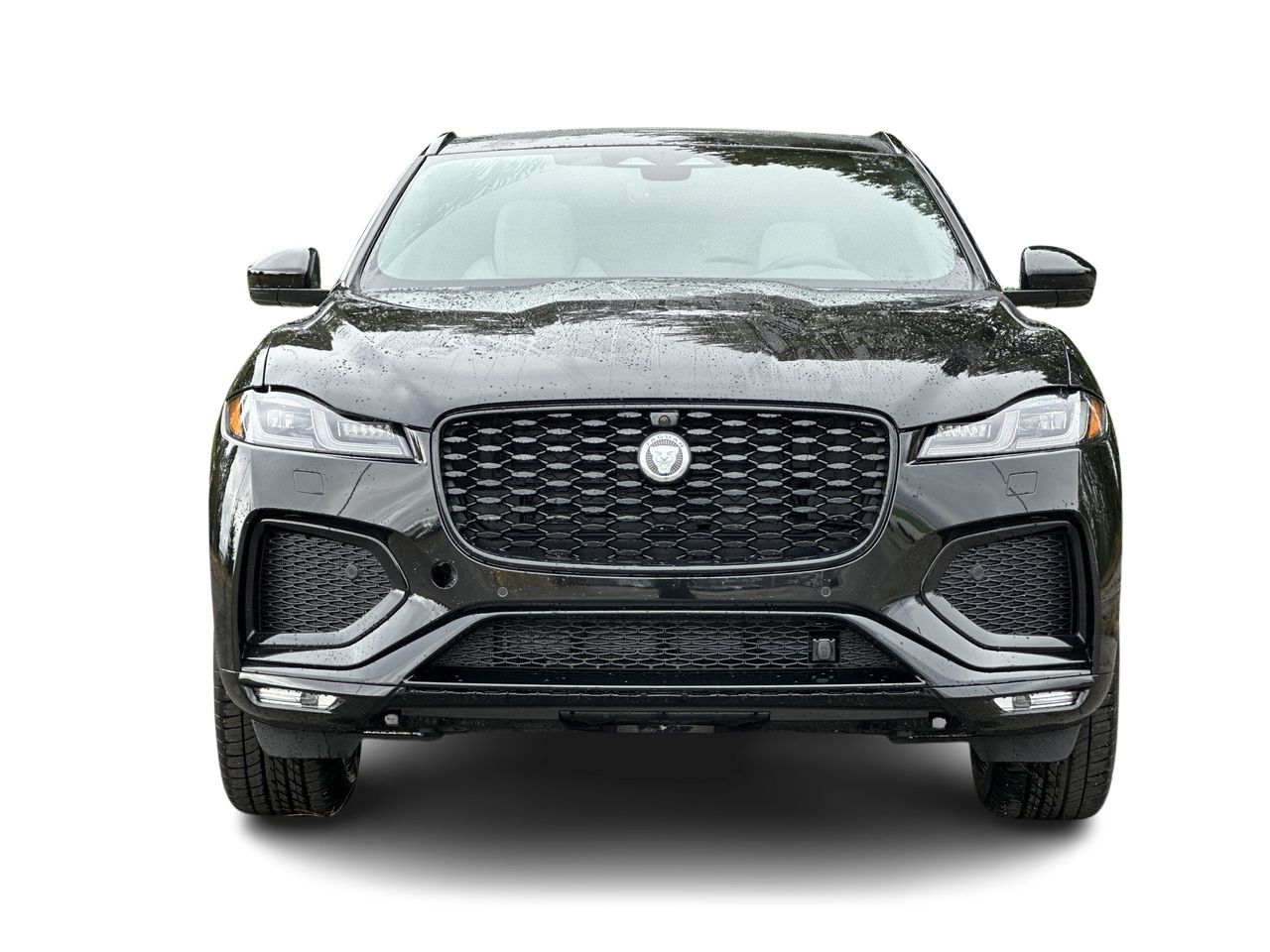 2026 Jaguar F-PACE