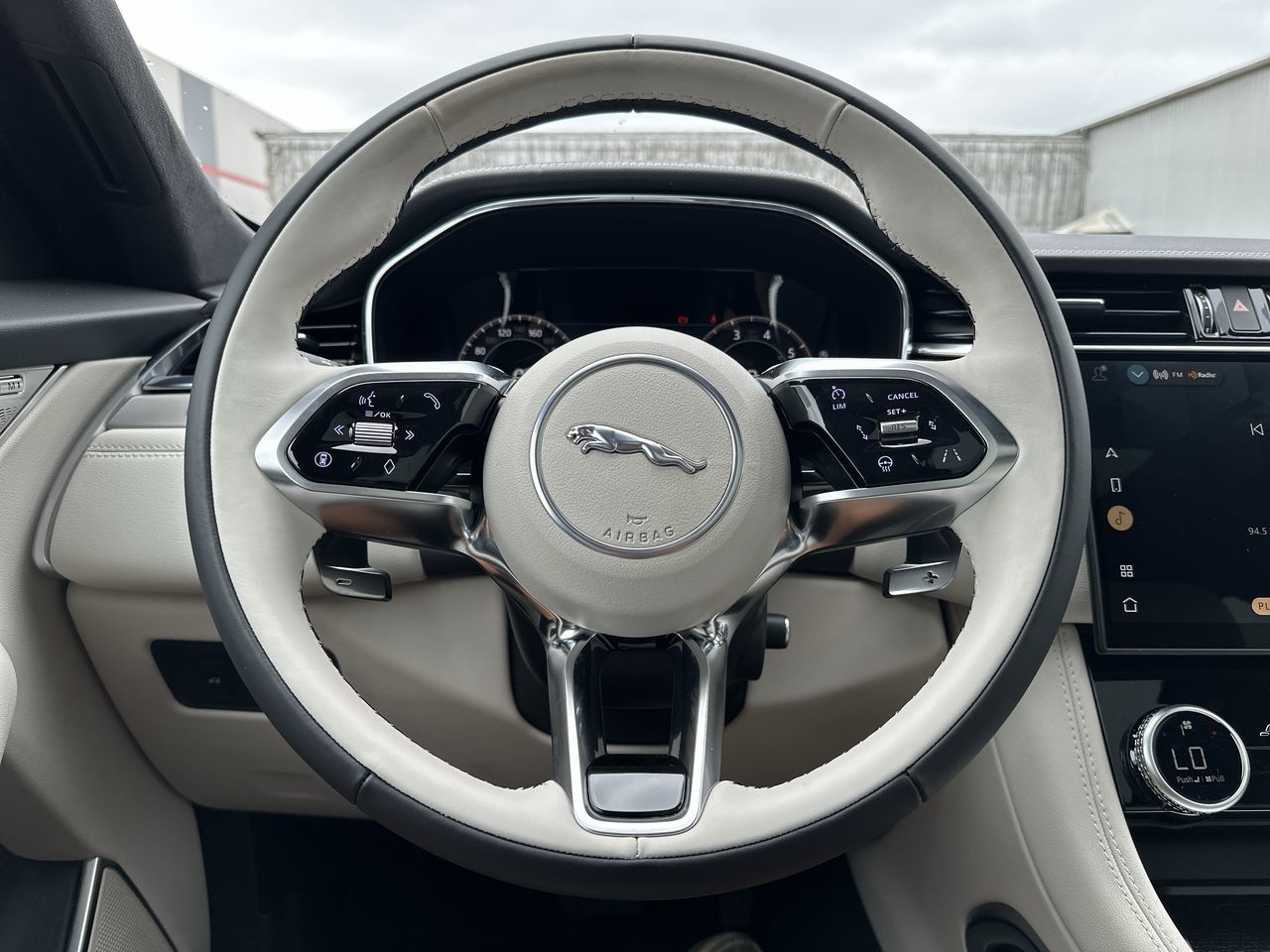 2026 Jaguar F-PACE in Vancouver, British Columbia