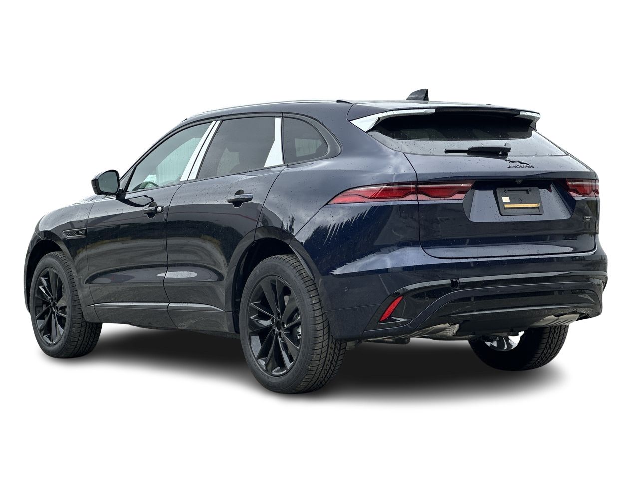 2026 Jaguar F-PACE