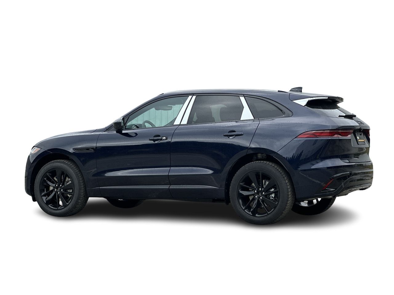 2026 Jaguar F-PACE