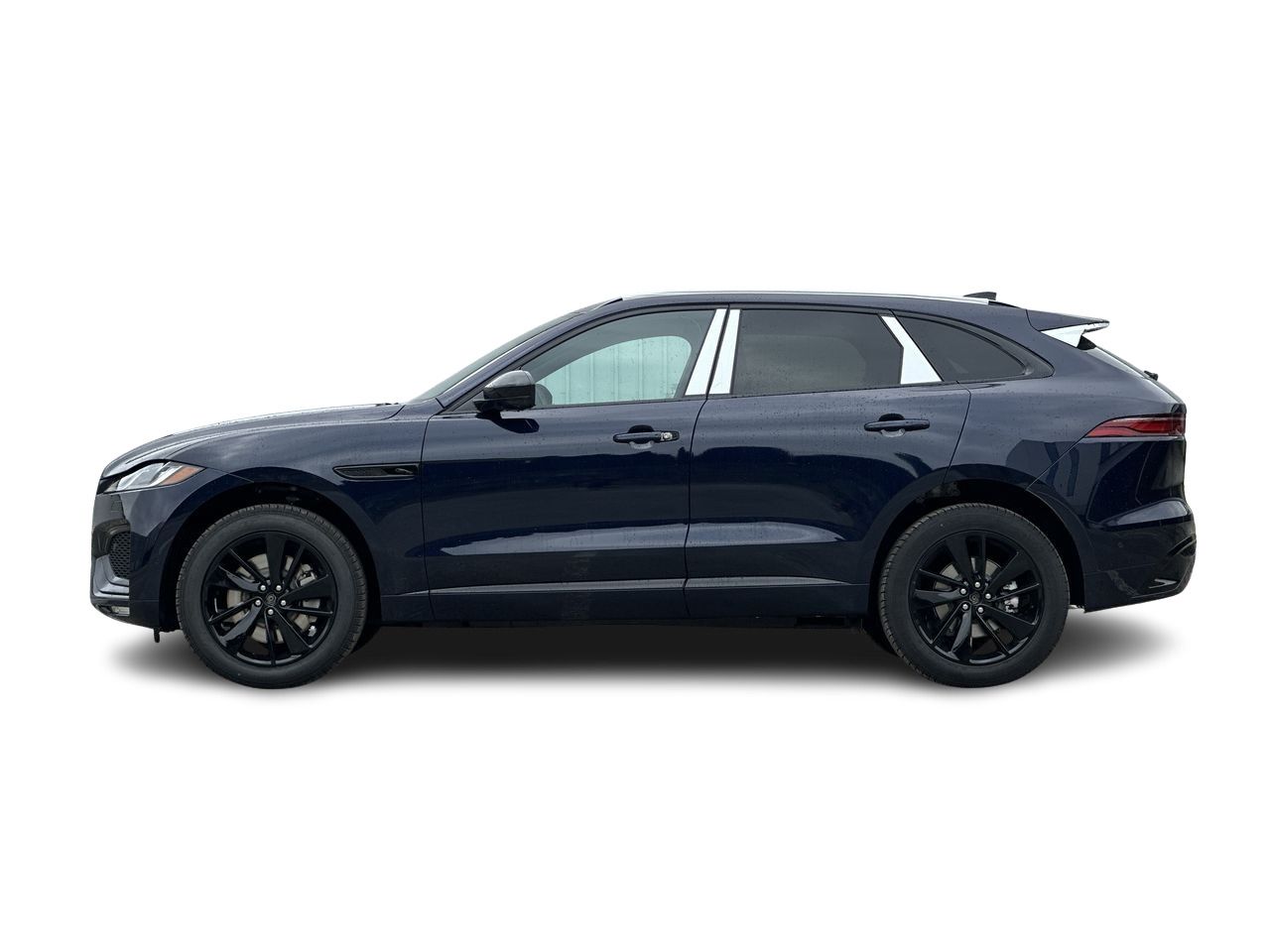 2026 Jaguar F-PACE