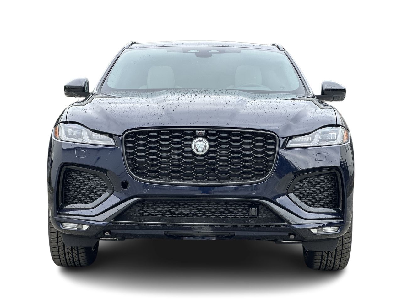 2026 Jaguar F-PACE