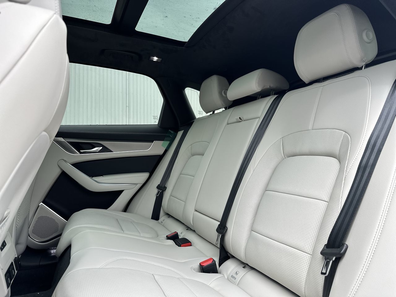 2026 Jaguar F-PACE in Vancouver, British Columbia
