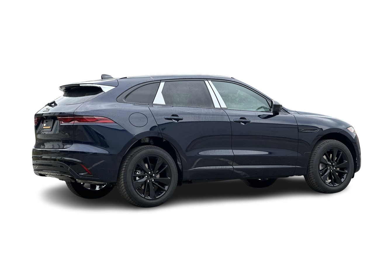 2026 Jaguar F-PACE