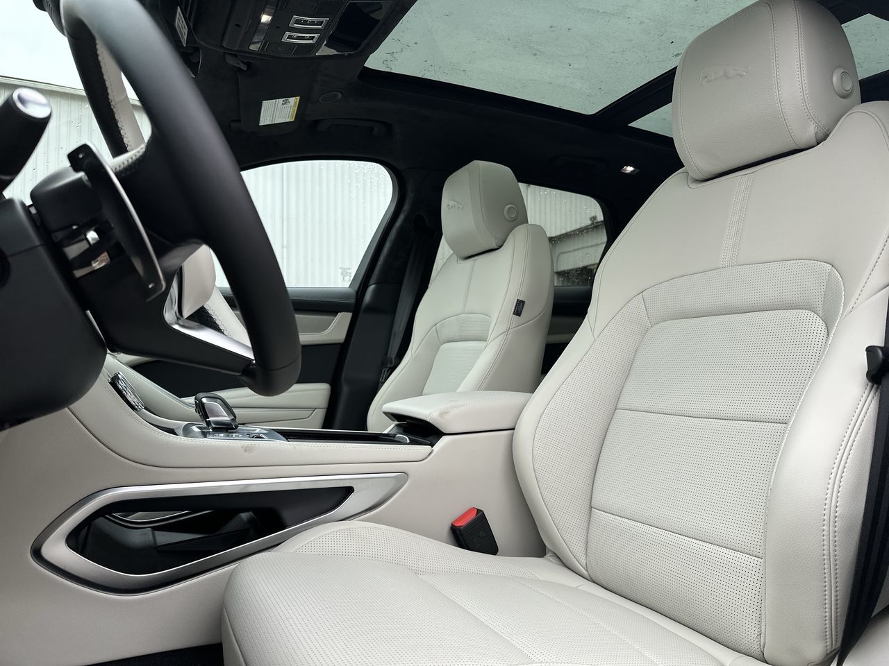 2026 Jaguar F-PACE in Vancouver, British Columbia