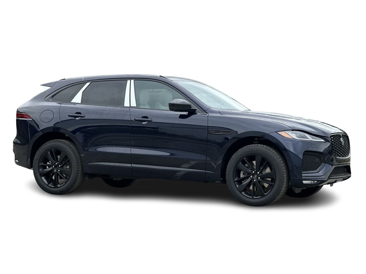 2026 Jaguar F-PACE