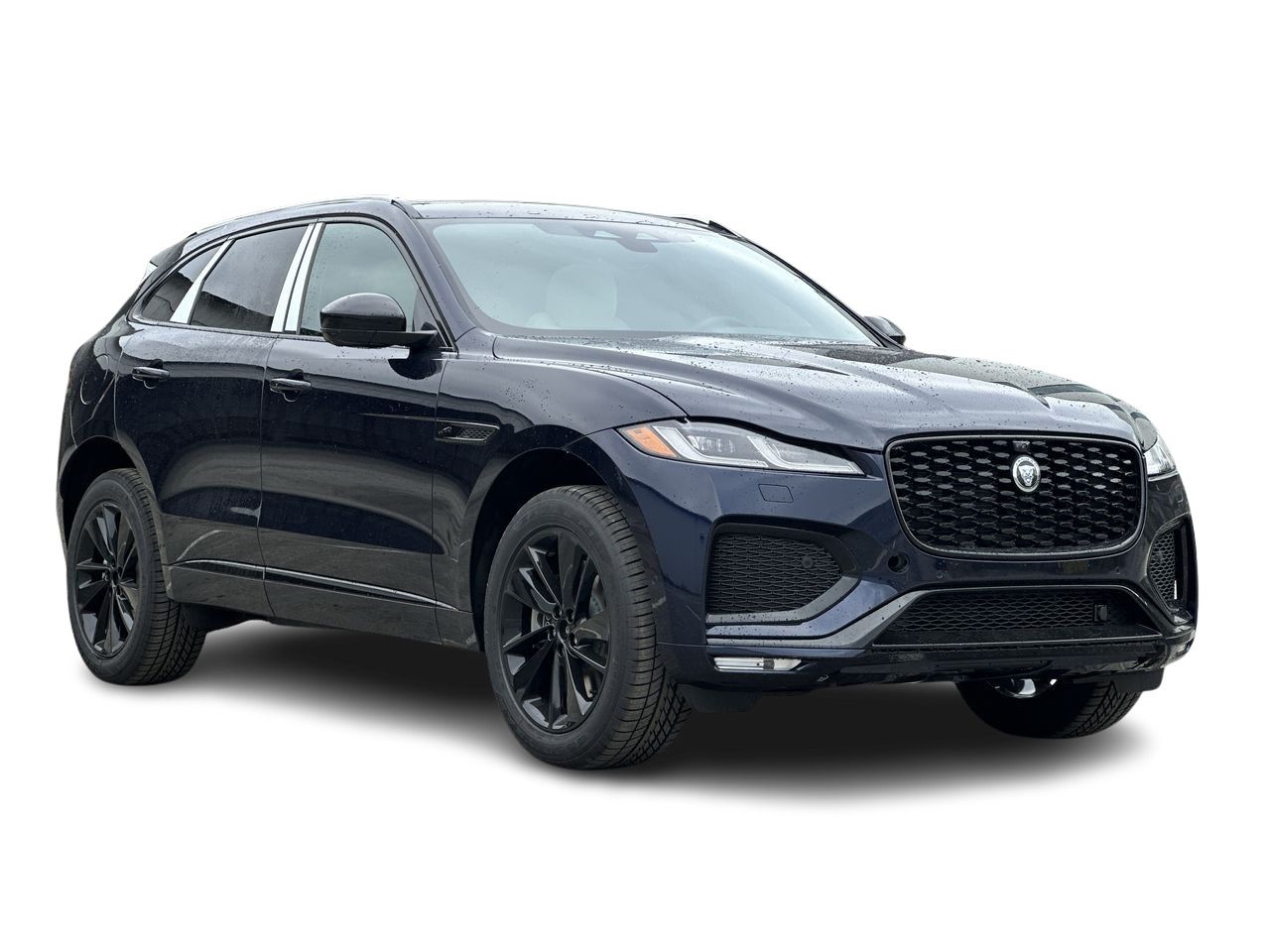 2026 Jaguar F-PACE