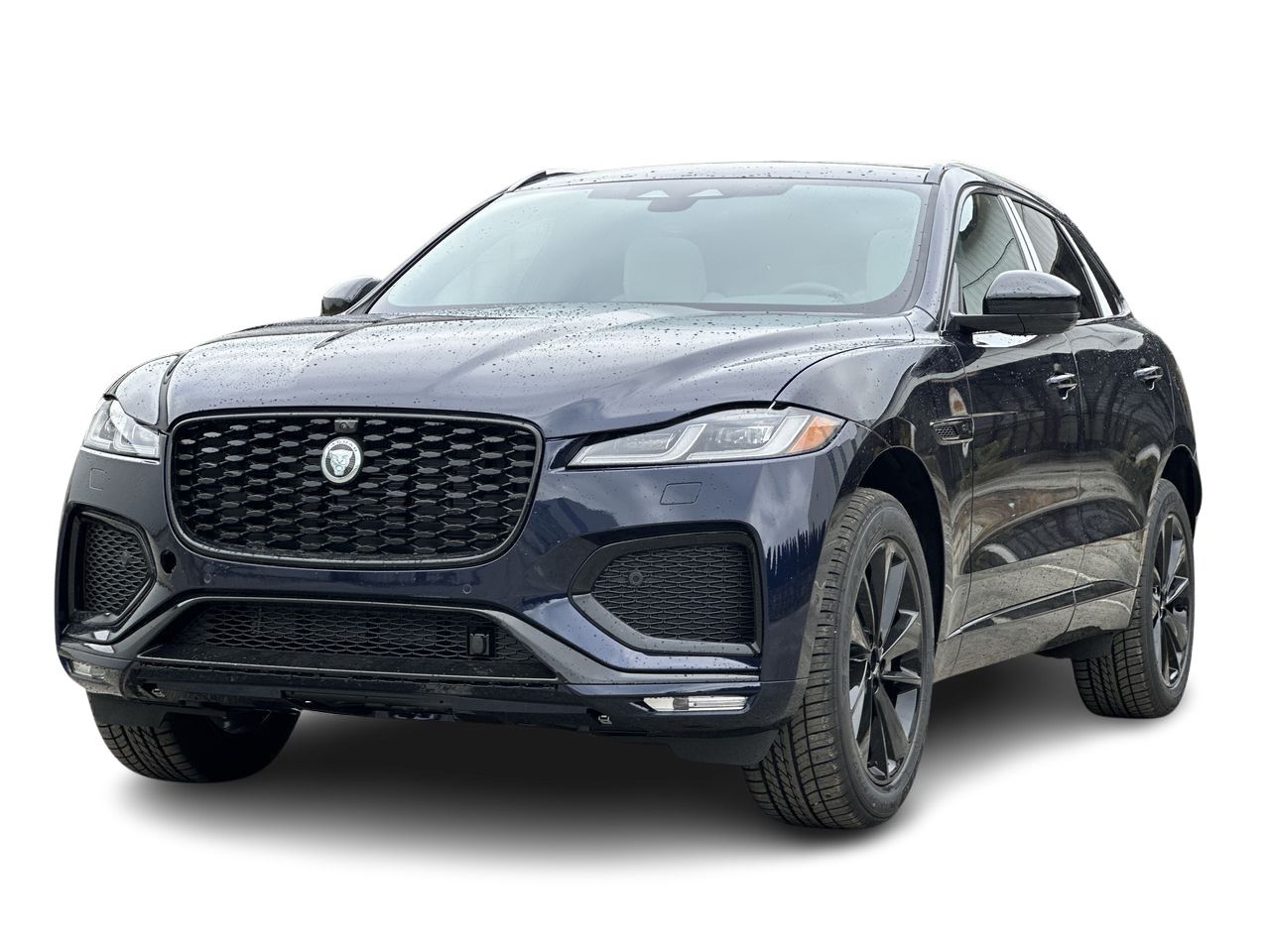2026 Jaguar F-PACE