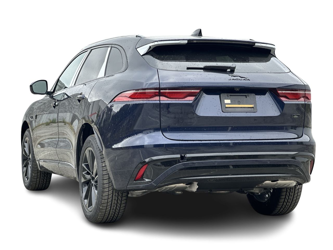 2026 Jaguar F-PACE